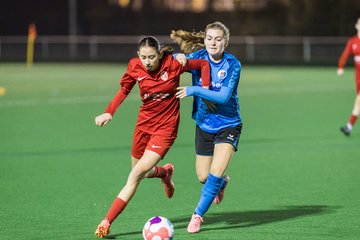 Bild 207 - wBJ VfL Pinneberg - ETV : Ergebnis: 0:7
